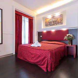 Gasthuis Imperial, Rome