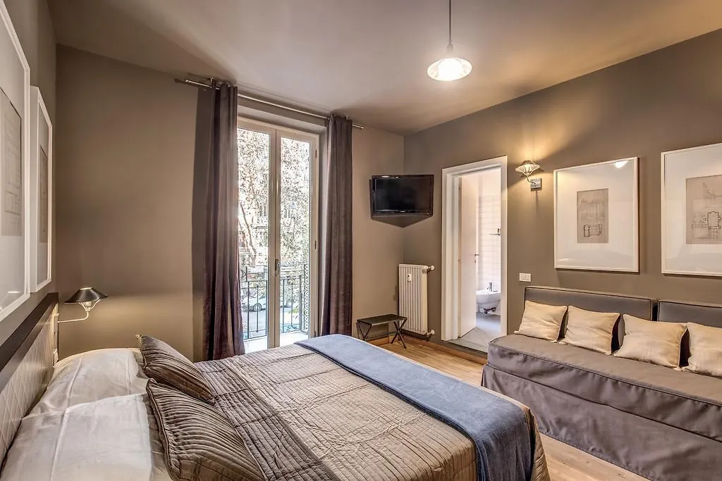 Zero6 Guest House روما