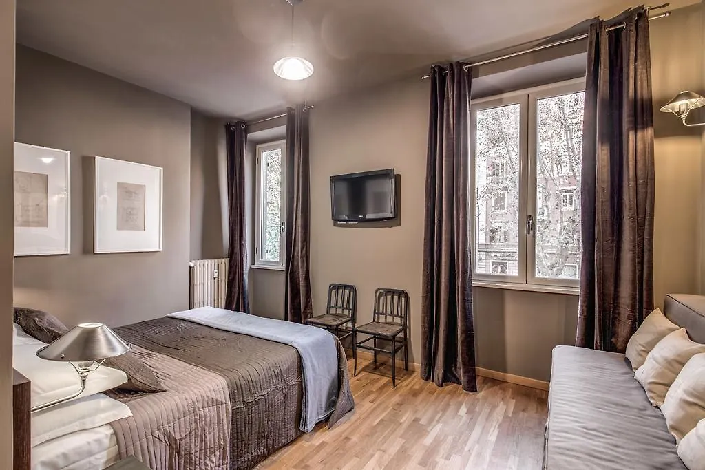 Zero6 Guest House روما