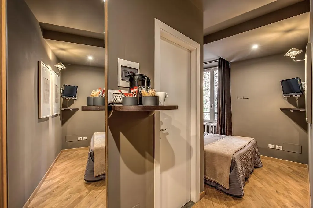 Zero6 Guest House روما